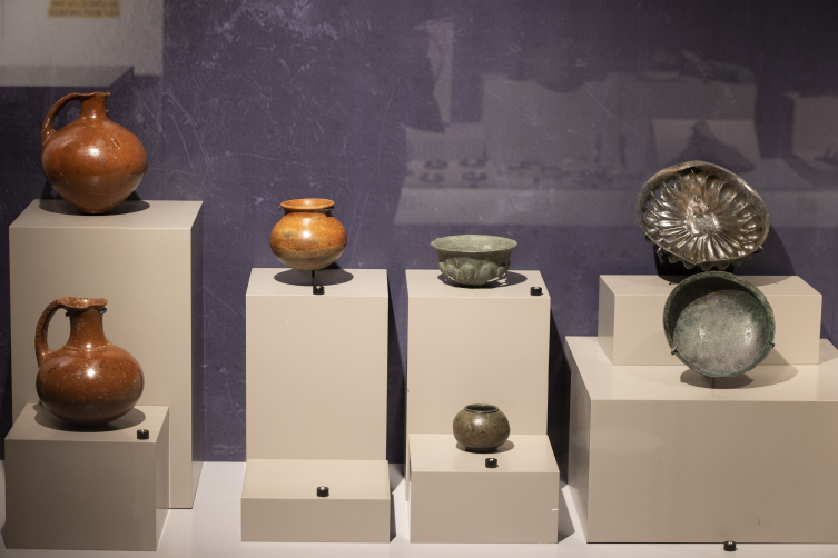 Tunceli Müzesi'ne 3 yılda 298 eser kazandırıldı