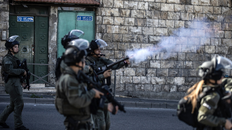 Mescid-i Aksa'da cuma namazı kısıtlaması sürüyor