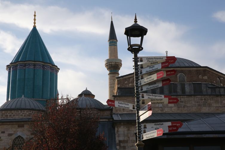 Konya'daki otellerde Şebiarus öncesi rezervasyonlar arttı