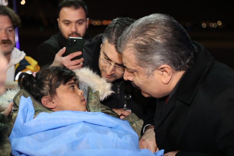 Gazze'den 5. hasta tahliyesi