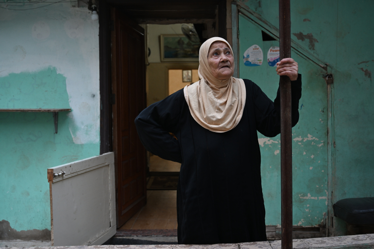 İsrail'in 75 yıl önce Lübnan'a sürdüğü Filistinli kadın: Vatanında ölmek sürgünde zelil olmaktan daha iyi