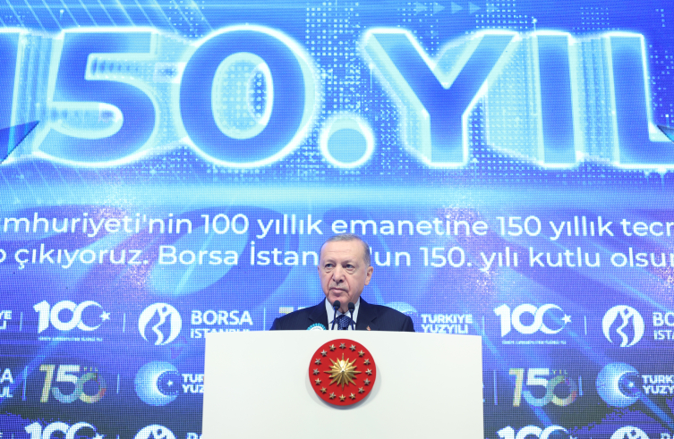 Cumhurbaşkanı Erdoğan: Ülkemize yönelik kaynak akışı daha da hızlanacak