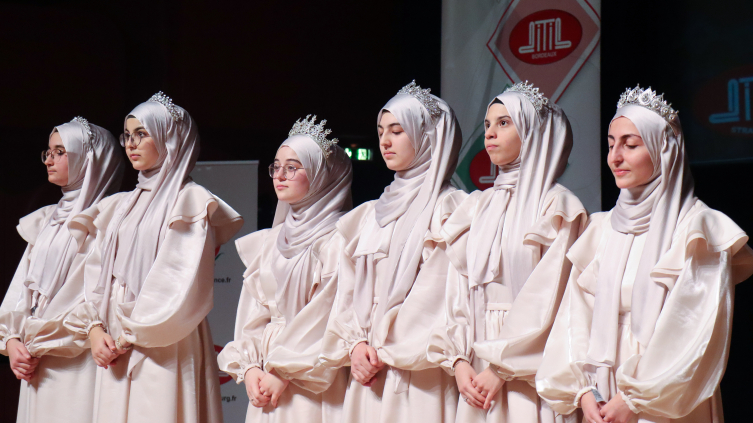 Diyanet İşleri Başkanı Erbaş: En hayırlılar burada, Kur’an’ı öğrenenler burada, öğretenler burada