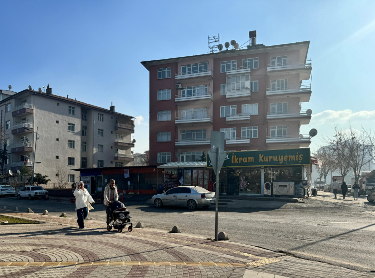 Malatya'da 4,6 büyüklüğünde deprem