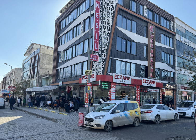 Malatya'da 4,6 büyüklüğünde deprem