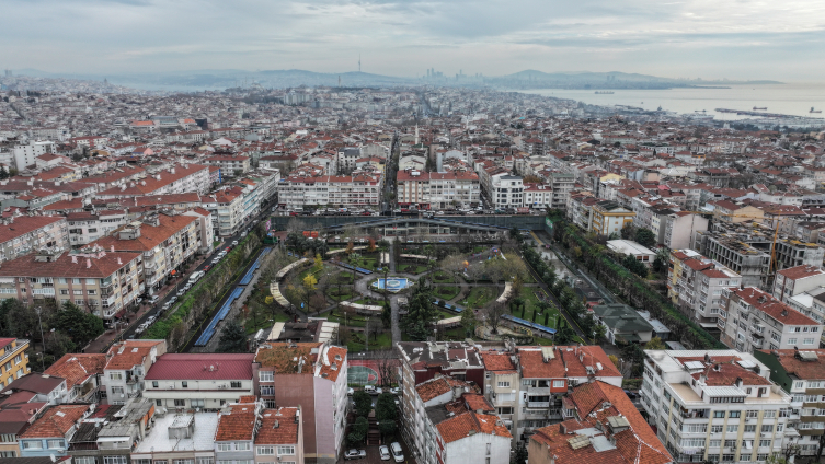 Bizans'a su sağlayan açık sarnıçlar şimdi İstanbullulara 'nefes' aldırıyor