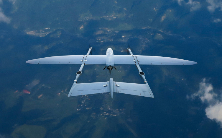 Savunmanın gözcülerine BAHA da eklendi