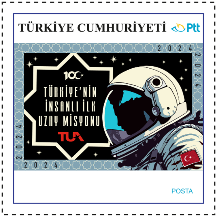 Türkiye'nin ilk astronotunun uzaya gönderiliş tarihi belli oldu