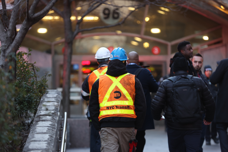 ABD'de metro kazası: En az 24 yaralı