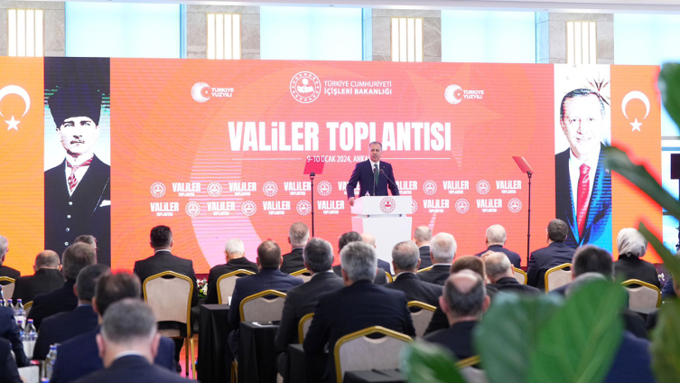Bakan Yerlikaya: Teröristleri kaynağında etkisiz hale getiriyoruz