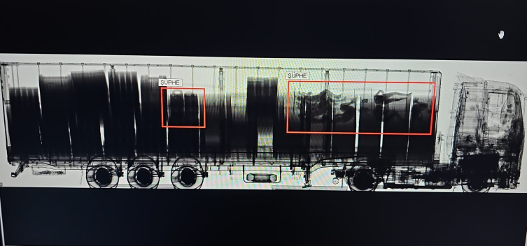 İpsala'da 8 düzensiz göçmen yakalandı