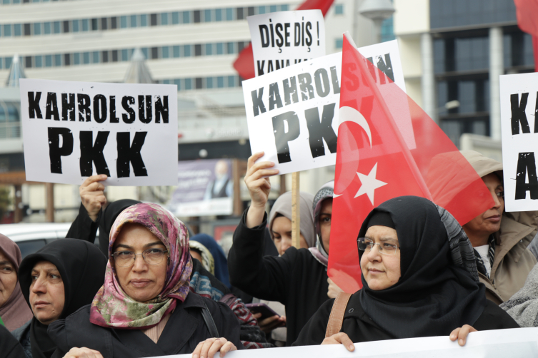 İç Anadolu'da terör saldırısı ve İsrail kınandı