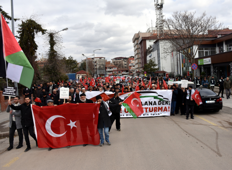 İç Anadolu'da terör saldırısı ve İsrail kınandı