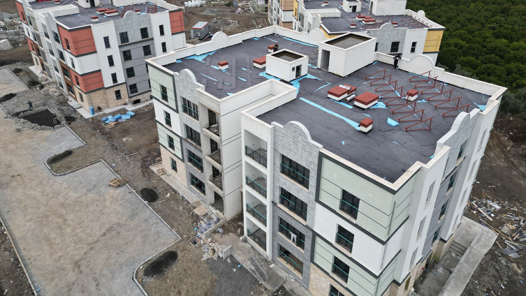 Hatay'da afet konutlarının teslimi başlıyor