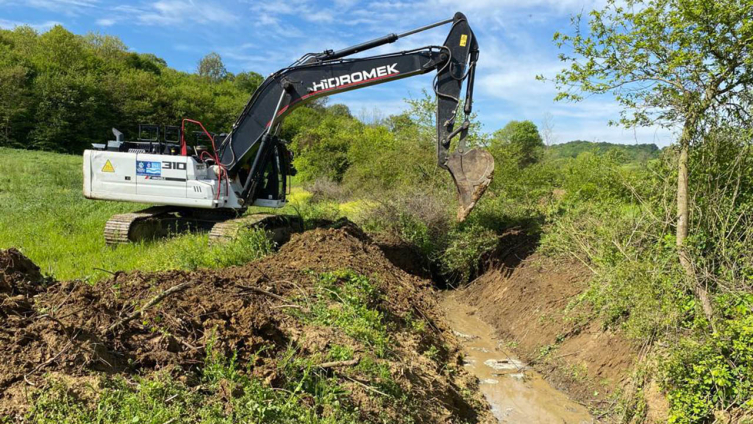 Kocaeli'de 77 ton atık bertaraf edildi