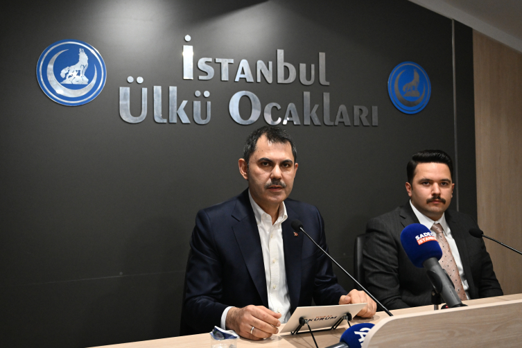 Murat Kurum: Tüm İstanbullu kardeşlerimizi kucaklayacağız