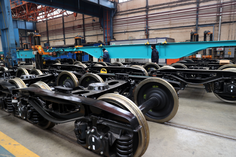 Sivas'a yeni fabrika geliyor: 4 bin 500 boji üretilecek