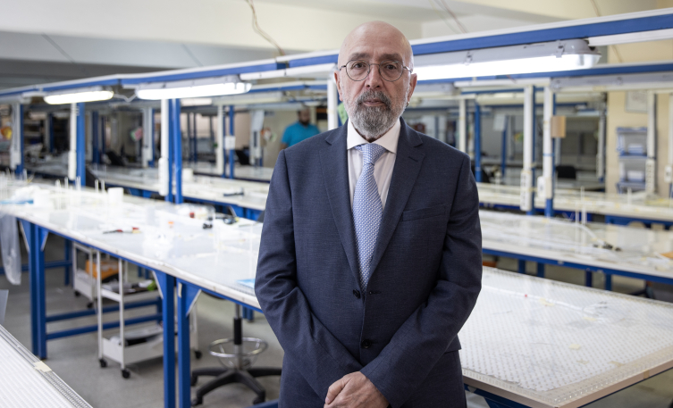 Yerli büyük ölçekli 3D yazıcı üretimi için adımlar atıldı