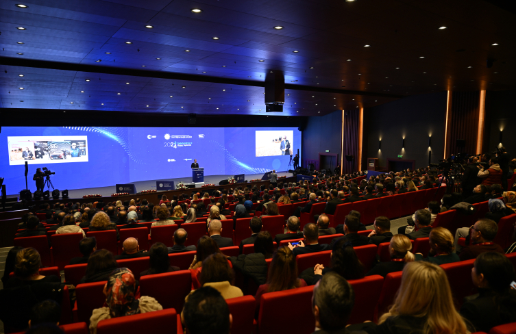İletişim Başkanı Altun: Gazze'deki masum insanların sesi olmakta kararlıyız