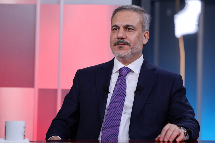 Bakan Fidan: İsrail güvenlik peşinde değil, İsrail daha fazla toprak peşinde