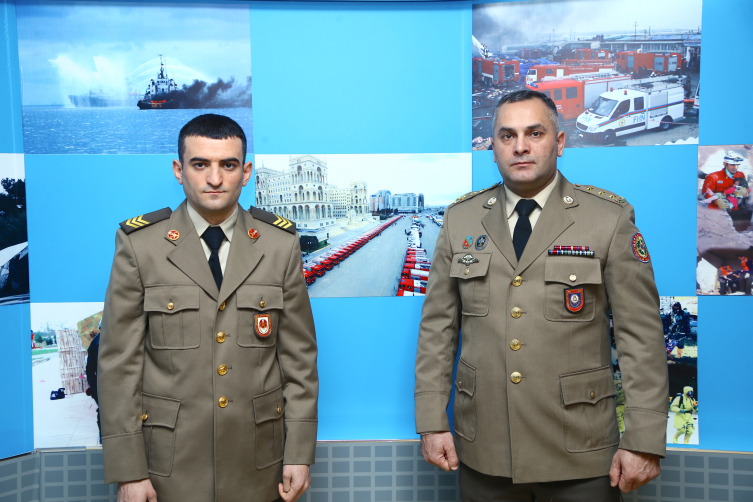 Asrın felaketinde Türkiye'nin yardımına ilk koşan Azerbaycan oldu