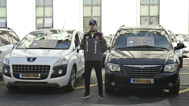 Depremde zarar gören araçlarla "change" dolandırıcılığı: 19 gözaltı