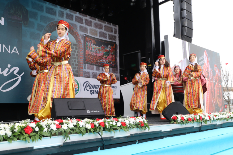 Ankara'da 'Somut Olmayan Kültürel Miras Müzesi' açıldı