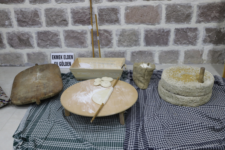 Ankara'da 'Somut Olmayan Kültürel Miras Müzesi' açıldı