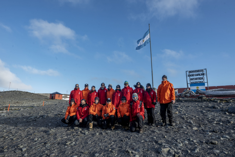 Türkiye'den Beyaz Kıta'da bilim diplomasisi
