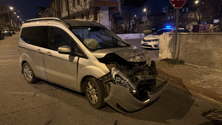 Kayseri'de trafik kazası: 7 yaralı