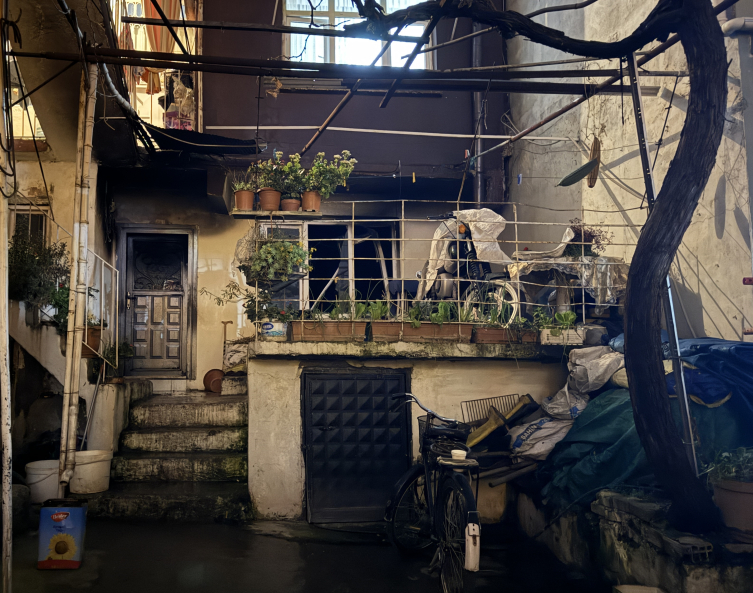 Hatay'da yangın çıkan evde bir kişi öldü