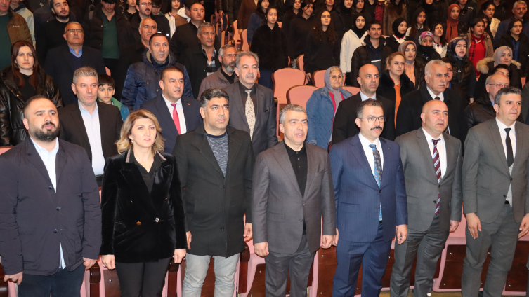 Iğdır'da Hocalı Katliamı kurbanları anıldı