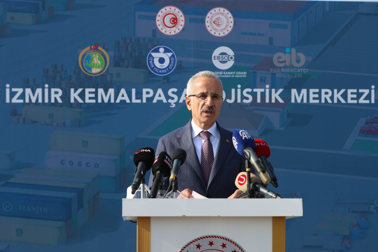 Demir yollarının yük taşımacılığındaki payı artacak