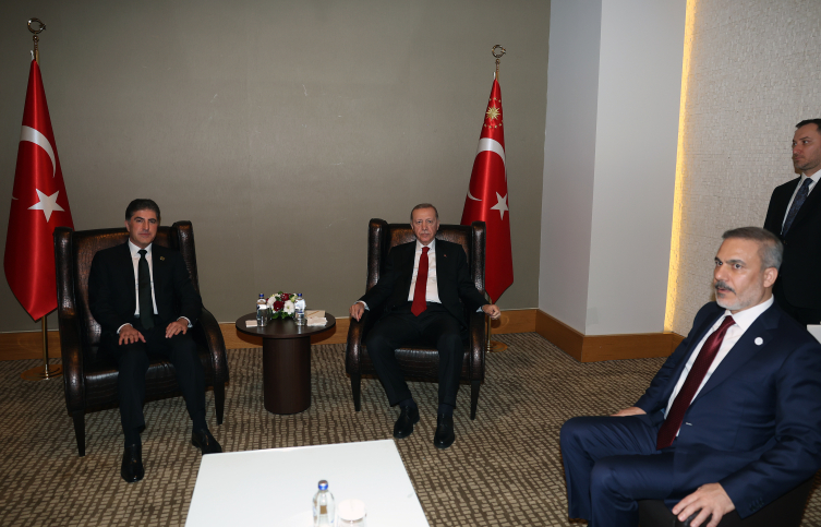 Cumhurbaşkanı Erdoğan'ın Antalya diplomasisi