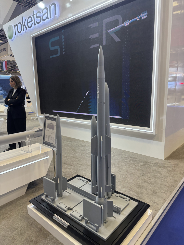 Türk donanması "milli hava savunma" yeteneği için gün sayıyor