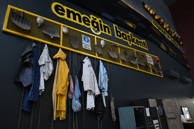 Karaelmas Ekspres tanıtım turunu tamamladı