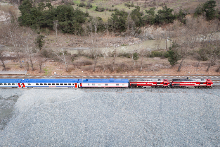 Karaelmas Ekspres tanıtım turunu tamamladı