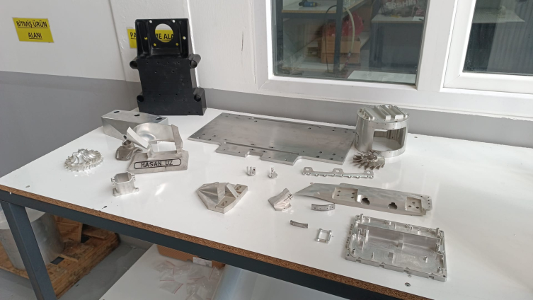 Çırak olarak başladı, milli hava araçlarının tedarikçisi oldu