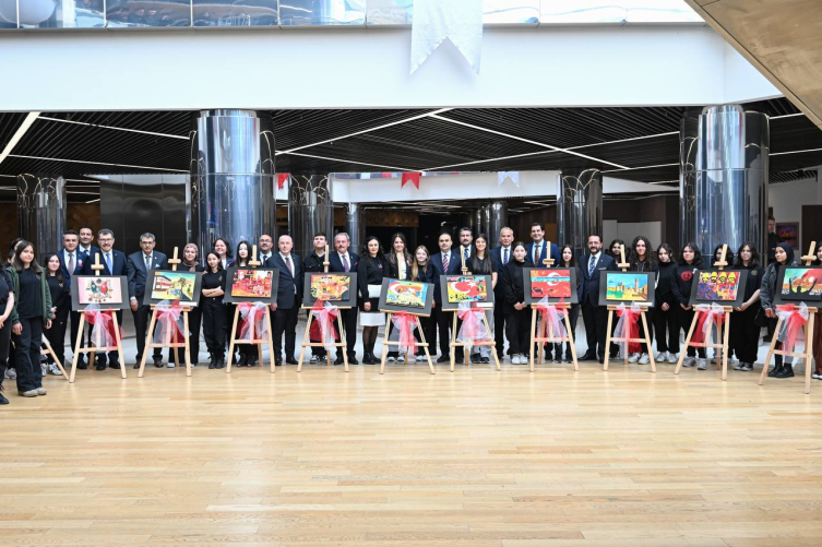 Bakan Kacır: 11'inci bilim merkezini Denizli'de hizmete sunduk