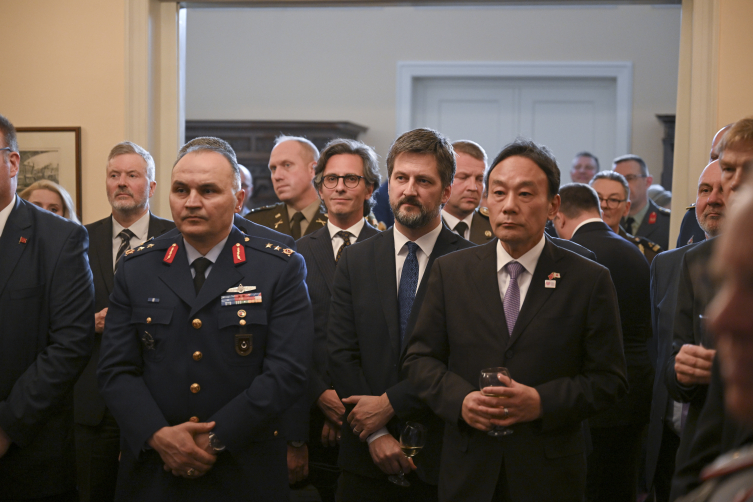 Ankara'da 10 ülkenin NATO'ya katılımının yıl dönümü kutlandı