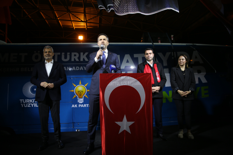 Bakan Bayraktar: Türkiye'yi kendi kendine yeten büyük, güçlü bir ülke yapmak istiyoruz