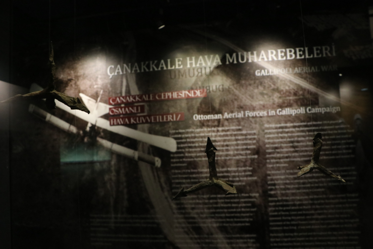 Zaferin 109 yıllık mirası Gelibolu Yarımadası'ndaki müzelerde yaşatılıyor