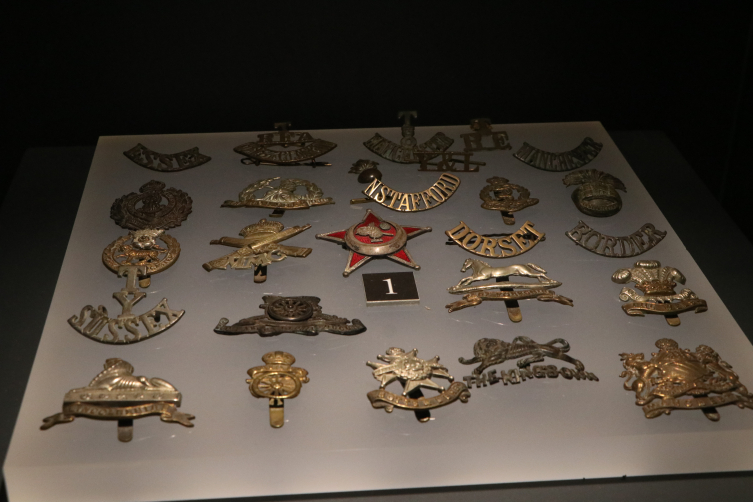 Zaferin 109 yıllık mirası Gelibolu Yarımadası'ndaki müzelerde yaşatılıyor