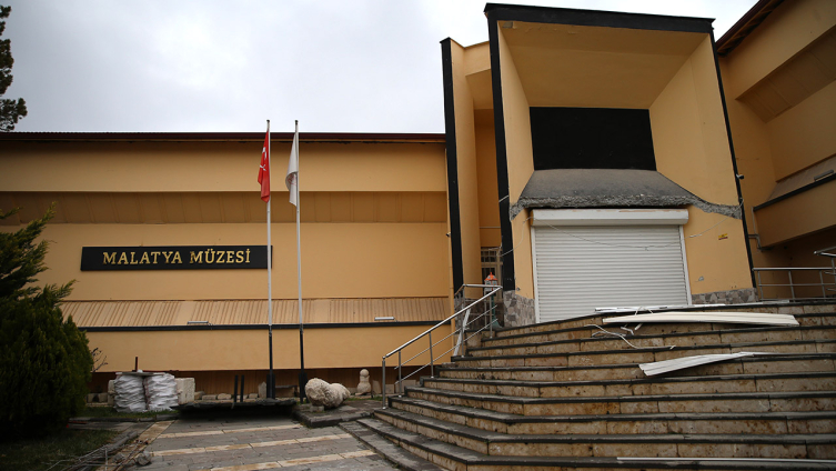 Malatya'daki kültür varlıkları yenileniyor