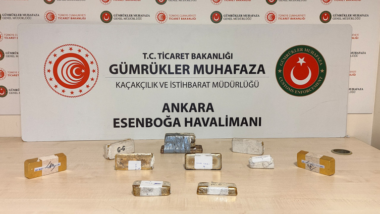 Gümrük Muhafaza ekipleri kaçakçılara göz açtırmadı