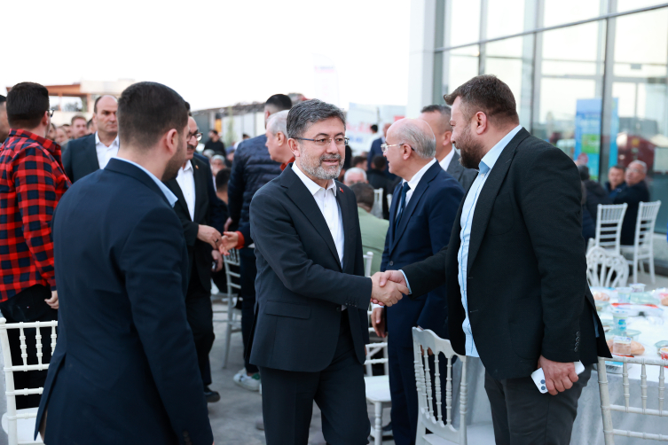 Bakan Yumaklı:'Su Verimliliği Seferberliği' hayati bir konudur