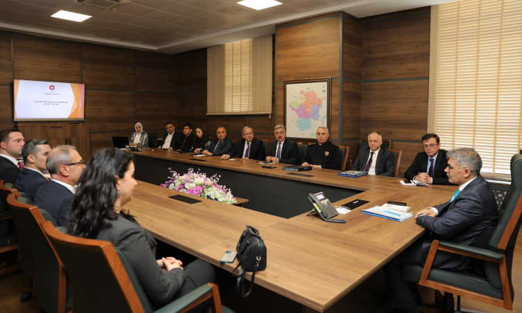 Niğde’de seçim güvenliği için 1647 kolluk kuvveti görevlendirildi