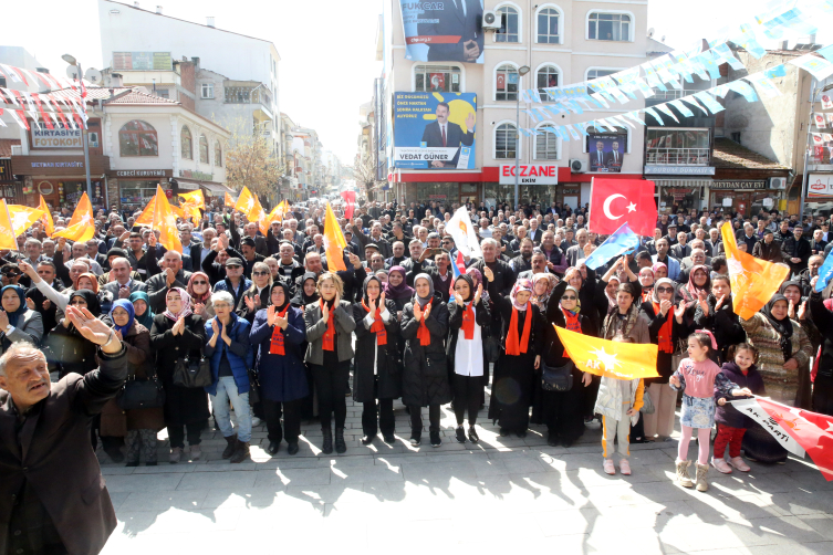 Bakan Yumaklı: Türkiye Yüzyılı'nı 81 ilimizle birlikte inşa edeceğiz