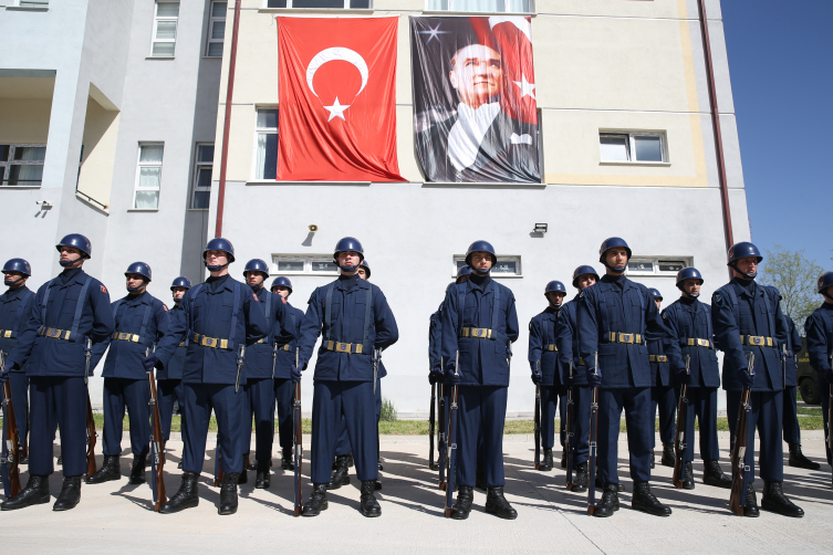 Eskişehir'de 2. İnönü Zaferi'nin 103. yıl dönümü kutlandı