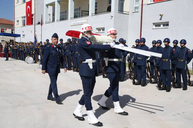 Eskişehir'de 2. İnönü Zaferi'nin 103. yıl dönümü kutlandı
